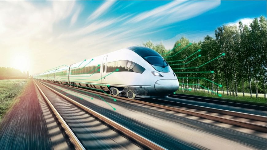 Schaeffler presents technologies and services for maximum reliability, sustainability and availability in rail transportation